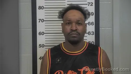 Mugshot of ORLANDO RODERIC AARON KEELING booked in Platte County, Missouri on August 2, 2026