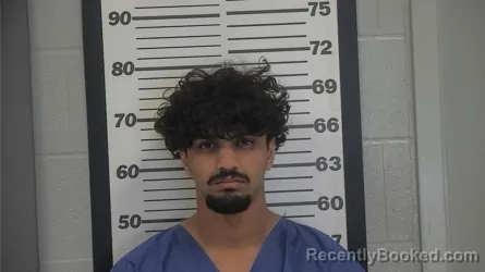 Mugshot of OM A PATEL