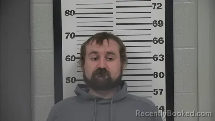 Mugshot of PAUL H MAYBRIER