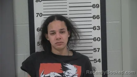 Mugshot of QUINTIARA A ECHOLD