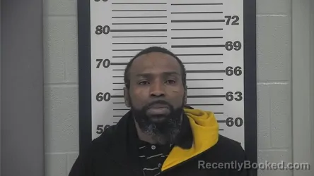 Mugshot of QUENTIN ISAAC JACKSON