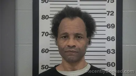Mugshot of QUENTIN STILLMAN booked in Platte County, Missouri on May 12, 2026