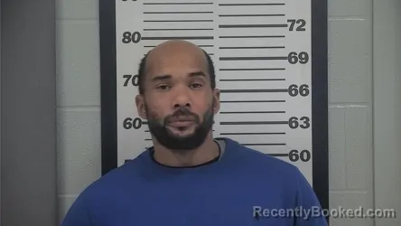 Mugshot of RAYSHOD T ASHTON