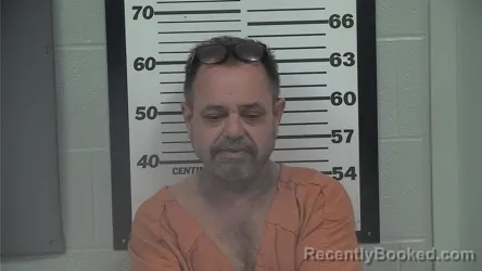 Mugshot of RUEBEN W ALBRECHT