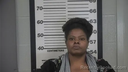 Mugshot of ROBIN L BURRELL
