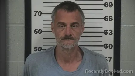 Mugshot of RAYMOND DREW BECK booked in Platte County, Missouri on June 5, 2026