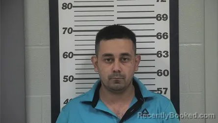 Mugshot of RUBIEL CELIS-SANDOVAL