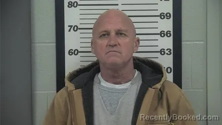 Mugshot of RICHARD W FARIS
