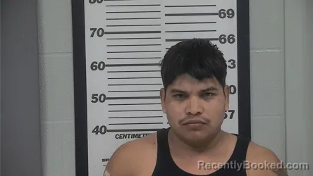 Mugshot of ROSENDO GARCIA PEREZ