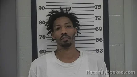 Mugshot of RASHAD KIRKLAND