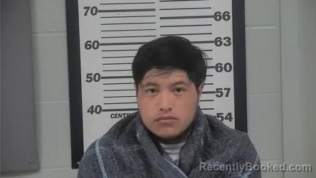 Mugshot of RULYN LOPEZ-MELENDREZ