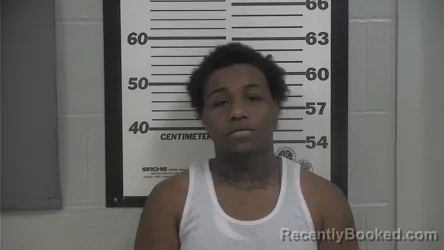 Mugshot of Rashanai Adrainann Owens booked in Platte County, Missouri on September 15, 2026