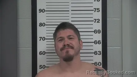 Mugshot of Ryan Crockett Thorne booked in Platte County, Missouri on October 2, 2026