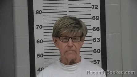 Mugshot of RUSSELL F WIER