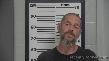 Mugshot of Shaun Ellison booked in Platte County, Missouri on August 25, 2026