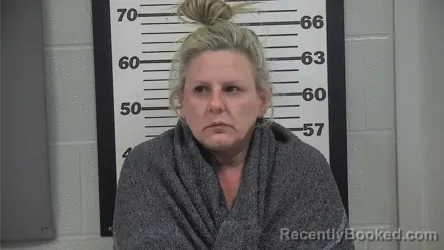 Mugshot of SARAH ELIZABETH FARMER