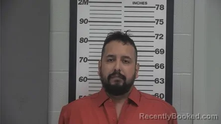 Mugshot of Steven Vincent Gomez booked in Platte County, Missouri on October 26, 2026