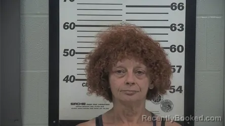 Mugshot of SHAUNA COLLEEN HALE booked in Platte County, Missouri on June 20, 2026