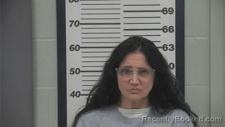 Mugshot of SORAYA JENNINGS