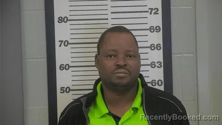 Mugshot of SIMON KALENGA