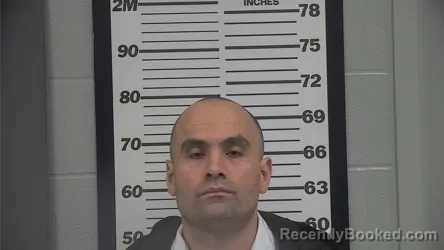 Mugshot of SEAN C MARTZ