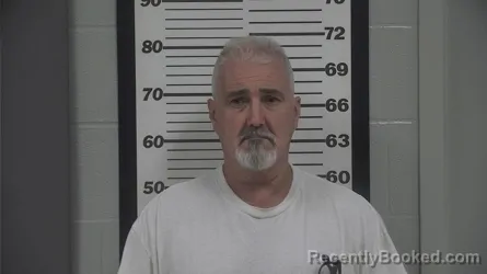 Mugshot of STEVEN WAYNE MCQUEEN booked in Platte County, Missouri on August 4, 2026