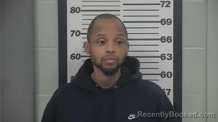 Mugshot of STEPHAN LAMONT PHILLIPS