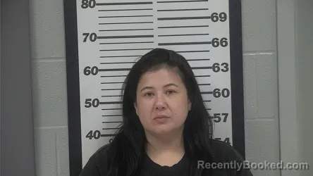 Mugshot of SAMONE SANDS