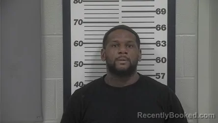 Mugshot of STEVEN DEWAYNE WILSON booked in Platte County, Missouri on April 23, 2026