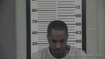 Mugshot of TERRELL A GARRETT