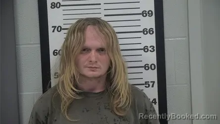 Mugshot of TRISTEN KEEN