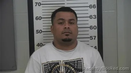 Mugshot of TERIOSI LUDWIG