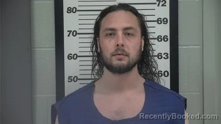 Mugshot of TYLER PARTON