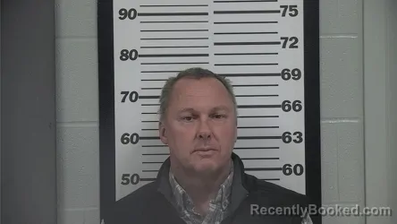 Mugshot of TRENT A PARSONS