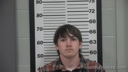 Mugshot of TRENDEN NEIL ROGERS