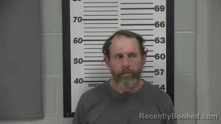 Mugshot of TIMOTHY A RUMSOWER booked in Platte County, Missouri on May 2, 2026