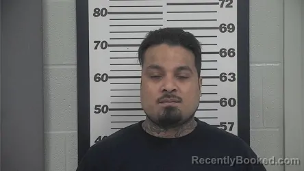 Mugshot of TARREL X SMITH