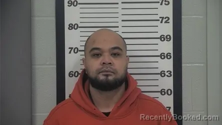 Mugshot of VICKPO NIUS