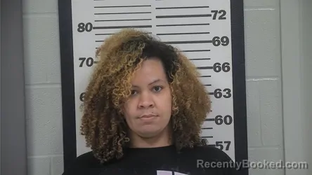 Mugshot of VANITY WESTER