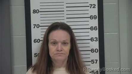 Mugshot of WHITNEY VICTORIA HILL