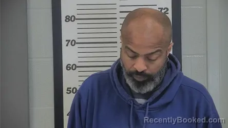 Mugshot of WILLIAM A HAMMETT