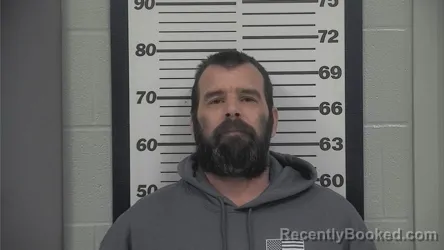 Mugshot of WILLIAM ARTHUR WILLARD