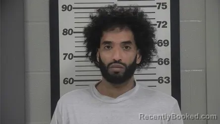 Mugshot of ZEIN JEYLANI MOHAMED booked in Platte County, Missouri on April 2, 2026