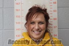 Booking photo from Polk County, Missouri