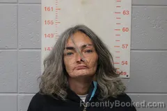 Mugshot of KAJA MARIA BURGESS