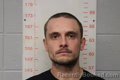 Mugshot of BRYSON CURTIS FRANCKA