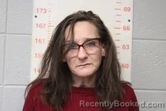 Mugshot of MEAGAN ELIZABETH CLIMER