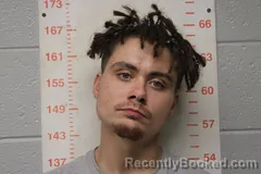 Mugshot of CHRISTOPHER THOMAS MYRICK