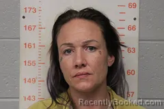 Mugshot of ANGEL JUSTINA RYALS