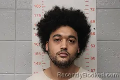 Mugshot of DARIAN JAMES MILLER-GALLOWAY